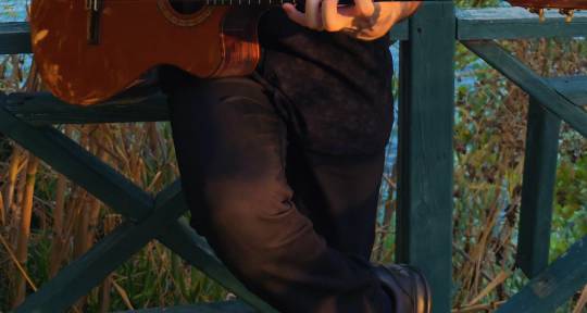 Professional Nylon Guitarist - Babak Arjomand