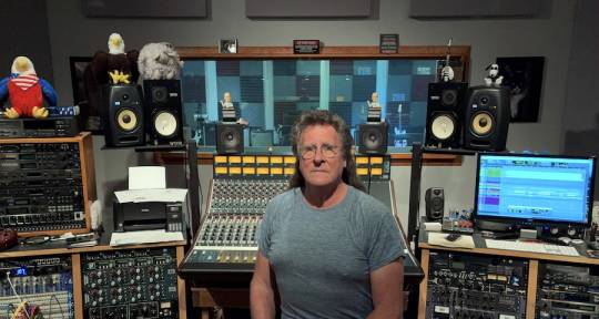 Producer, Mix/Master Engineer. - Edward Nelson