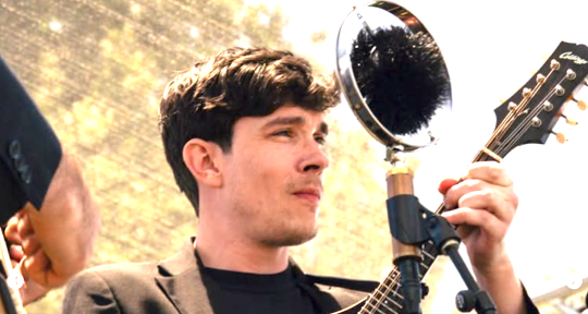  Mandolin Bluegrass/Folk/Pop - John Seltzer
