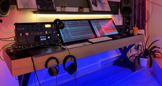 Mixing & Mastering Engineer | - FOLG Studio