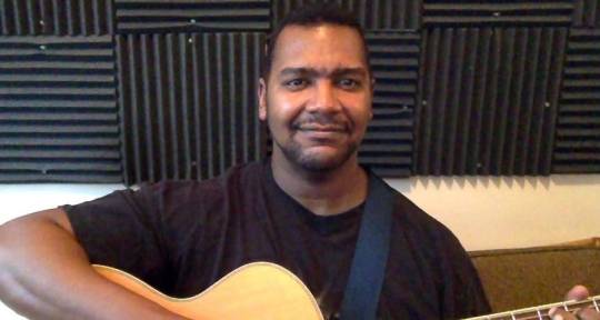 AOR producer, mixer, vocalist - Joseph Hero