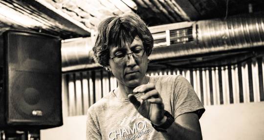Composer & session pianist - prog, fusion, contemporary - Sergey Bolotov