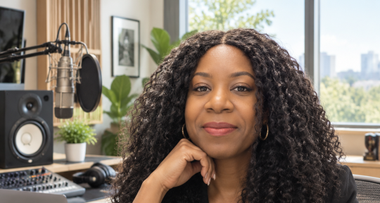 Compelling Lyrics and Vocals - Norine Gallimore