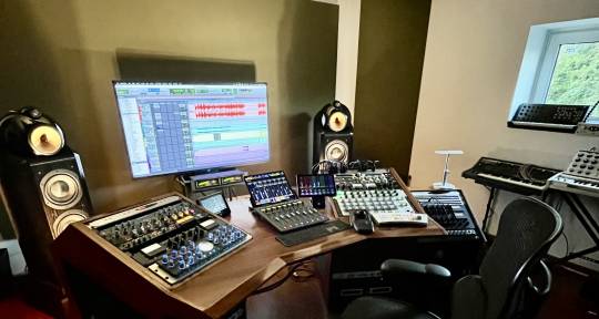 Award winning Mixing & Mastering Engineer - Brian iele (SCS Mastering)