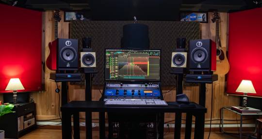 Professional Mixing Engineer - Juan Pablo Guzman