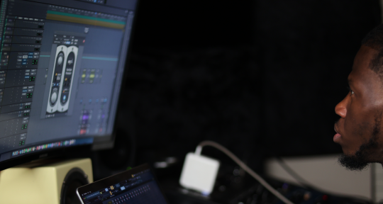 Mixing Your Songs Immersively - MAX THE ENGINEAR