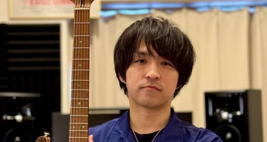 R&B / Neo-Soul Guitarist - Shogo Koba