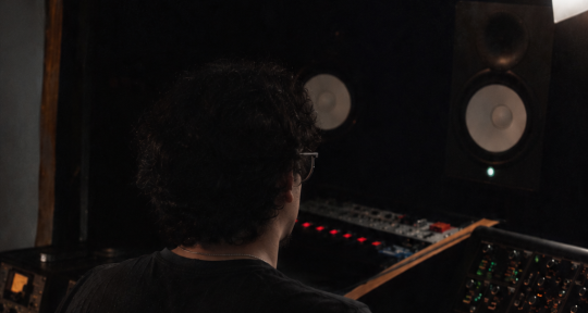 Mixing, Mastering - Samuel Santana