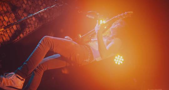 Producer & Metal/Rock Musician - Seba Castillo