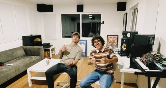Mixing/Mastering - Ben Torres + Austin Gold