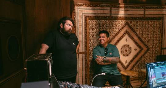 Remote Rock and Country Mixing - David Caplinger Mixing