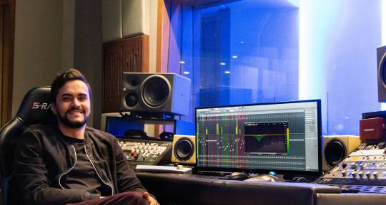 ProducerMixingMastering!! - Hook