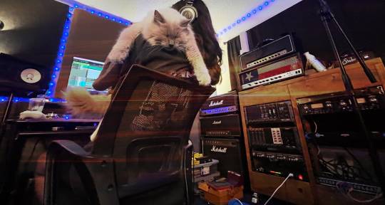 Rock/metal mix & master - Jayson Braffett