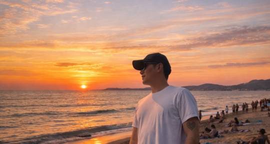 EDM Music Producer - 27 Sky