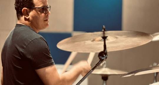 Drummer and Editor - Lucas Silva