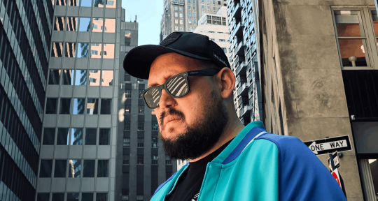 Producer / Mixer / Guitarist - Cristian Sierra