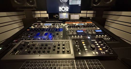 Mix & Mastering - Andrea Mitidieri