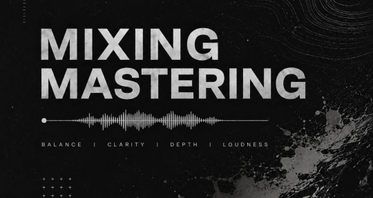 Mixing mastering - Manatoh