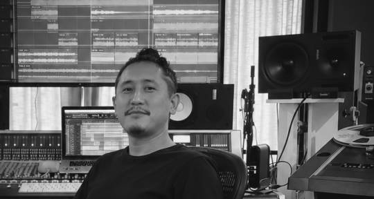 Sound Design & Sonic Branding - Régis Baba