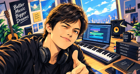 Composer  & Music Producer - Xynemavor