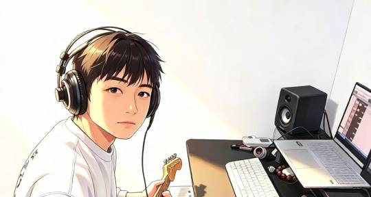 Music producer, Film score - Harvey Chen