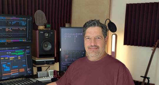 Music producer / composer - Nick Philips