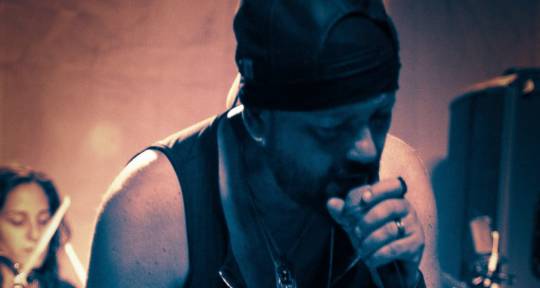 Rock/Pop Vocalist - Luca Piras