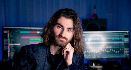 Cinematic Pop | Scoring | Mix - Alex Bertola