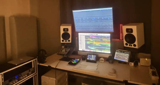 Mixing | Mastering - Dime