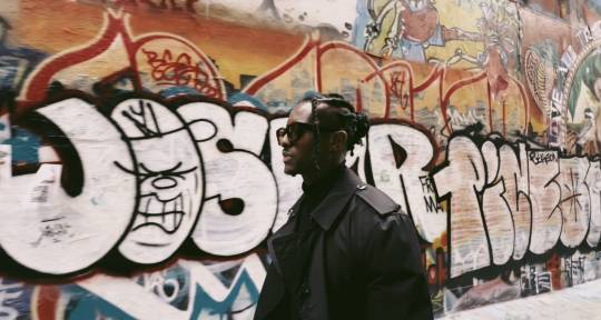 Male Vocalist|Topliner| Writer - Lennox Takura