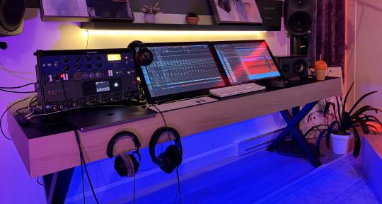 Mixing & Mastering Engineer - FOLG Studio