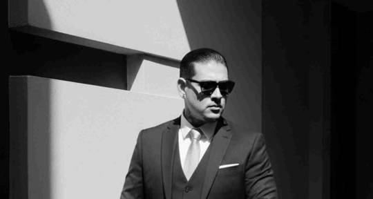 Soy letrista de boleros - Jhon Raven k