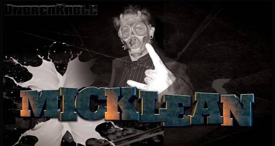 Lyricist and Songwriter - Mick Lean