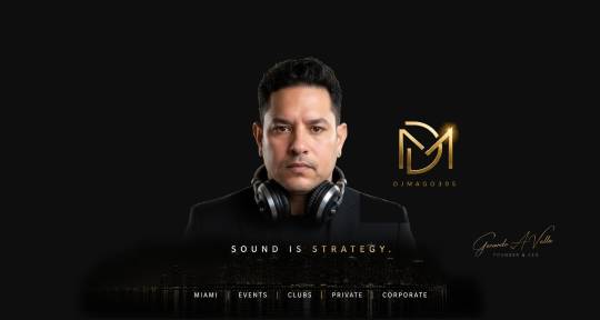 Afro House/ Tech House/ EDM / - DJMago305