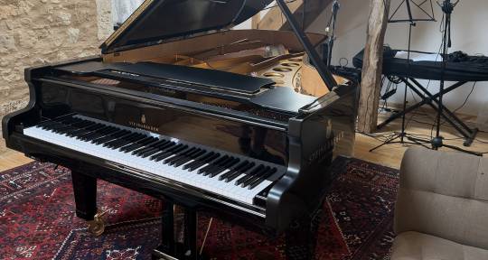 Recording/Artist Retreat - Soulvage