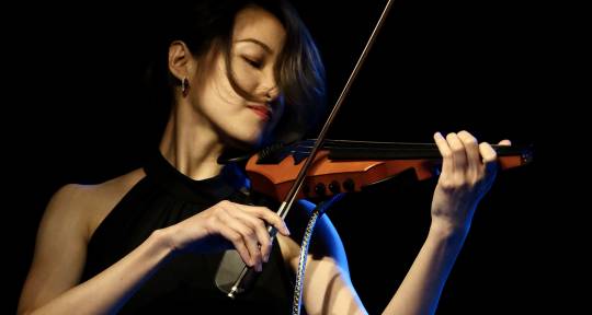 Violinist/ Composer/ Arranger - Ching-Hsuan Wang