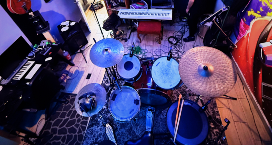 pop/hip hop producer - Estudio Mala Idea