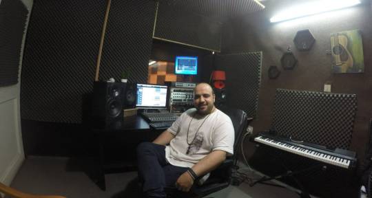 Music Producer - Moein Rahmdel