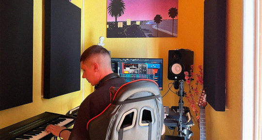 Producer, Composer, Mixing - Dreamer In The Cut