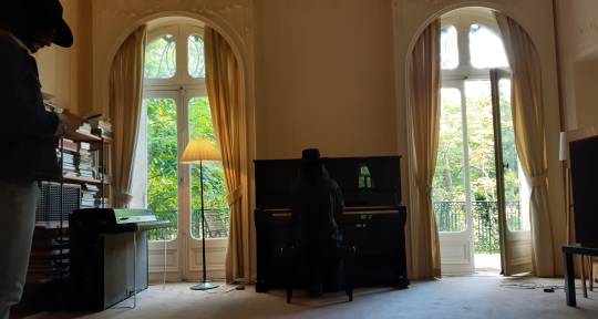 Film Composer - Axel Caled