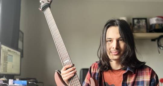 Mixing & Mastering Engineer - Kyle Gamble, Caudal Lure Audio