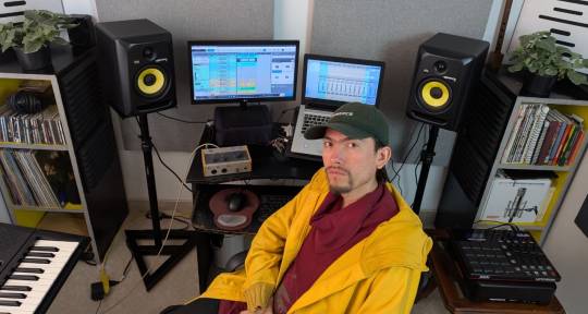 Producer / Mixer / Beatmaker - Juan Torres