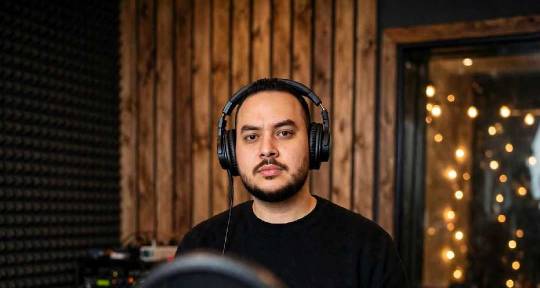 Egyptian Singer-Songwriter - Ahmed Shady
