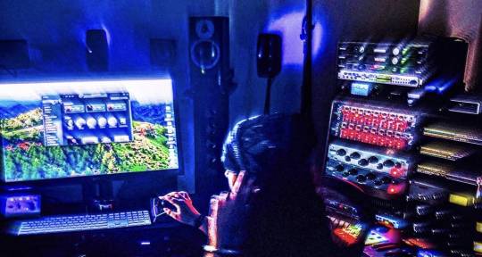 Producer, Engineer, Video - Madison The Artist/Cadet Mars