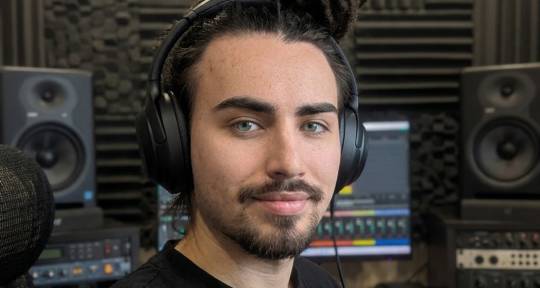 Remote Mixing Engineer - Grigorii