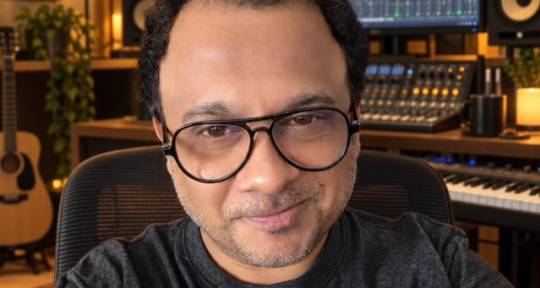 MUSIC PRODUCER - SALIL AMRUTE