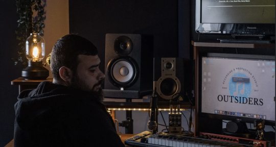 Rap, Trap, Pop Mixing Engineer - Anastasis Louka
