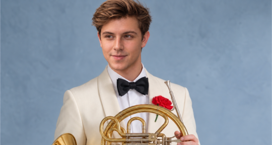 Horn Player - Trevor Nuckols
