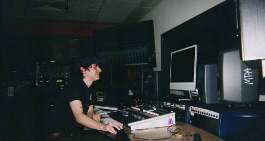 Remote Mixing - Duncan Miles