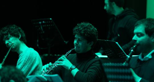 Professional Oboe player - Simone Fazio